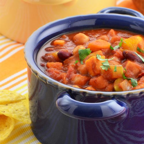 sweet potato chili