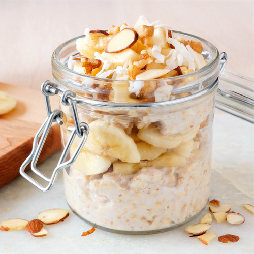 banana oatmeal