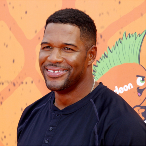 Michael Strahan