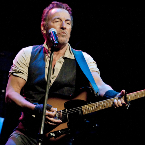 Bruce Springsteen