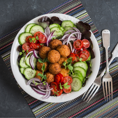 Mediterranean bowl