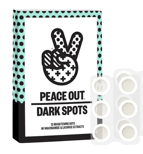 Dark Spot Brightening Dots