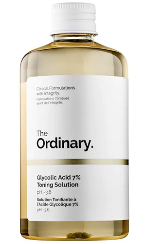 Glycolic Acid 7% Toning Solution