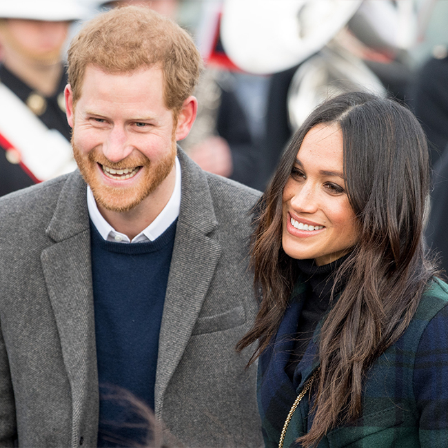 Meghan Markle and Prince Harry