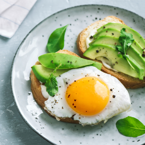 avocado toast