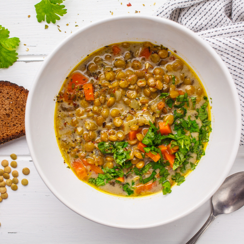 lentil soup