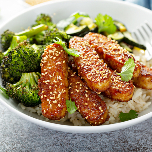 teriyaki chicken