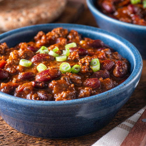 turkey chili