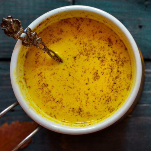 turmeric tea