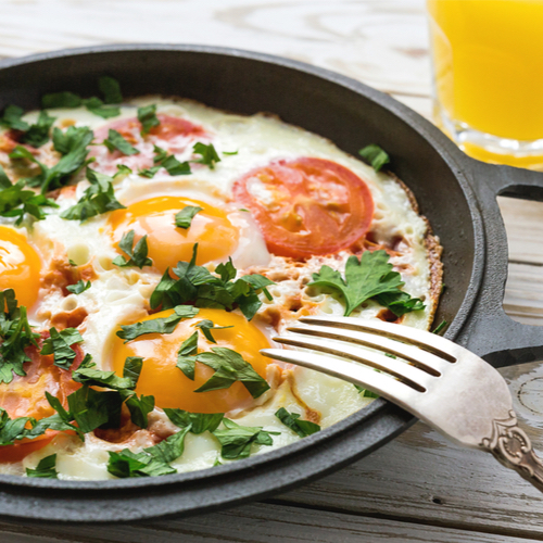 The One Egg Recipe You Should Make Every Morning Because It Basically ...