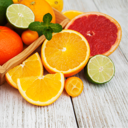 citrus fruits