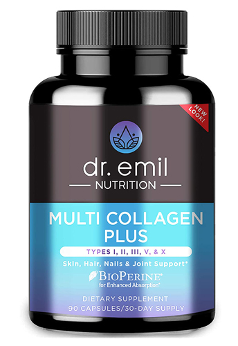 Multi Collagen Plus Pills