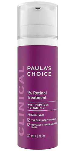 Retinol Treatment