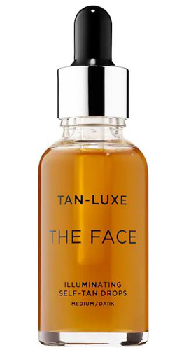 Illuminating Self-Tan Drops