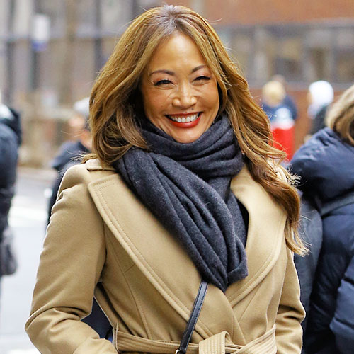 Carrie Ann Inaba