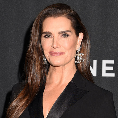 Brooke Shields