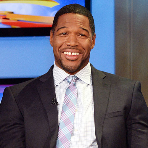 Michael Strahan Looks Unrecognizable Now—& Fans Are Freaking Out ...