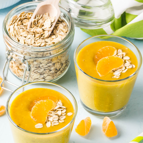 turmeric overnight oats