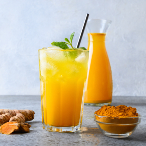 turmeric drink