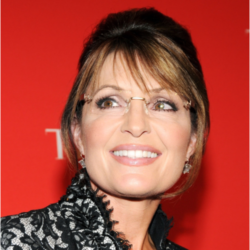 Sarah Palin Just Dropped This Major Bombshell About Her 'Earth