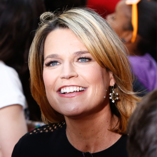 Savannah Guthrie