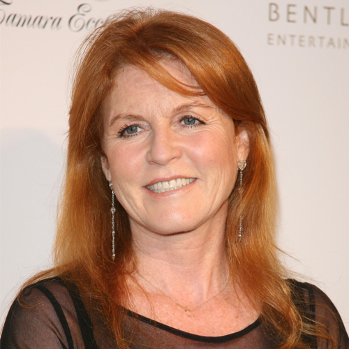 Sarah Ferguson