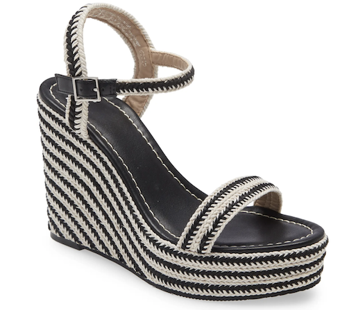 These Nordstrom Wedge Sandals Are On Sale & They’re Selling Fast - SHEfinds