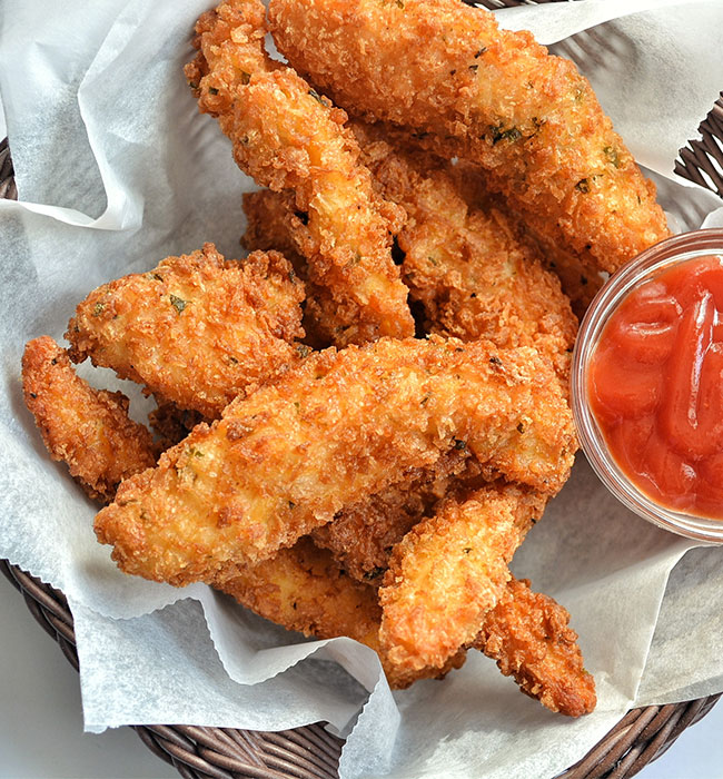 Air Fryer Rotisserie Chicken - Grumpy's Honeybunch