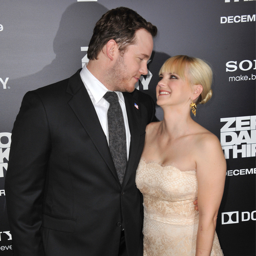 Here’s The Real Reason Anna Faris & Chris Pratt Broke Up–So Sad! - SHEfinds