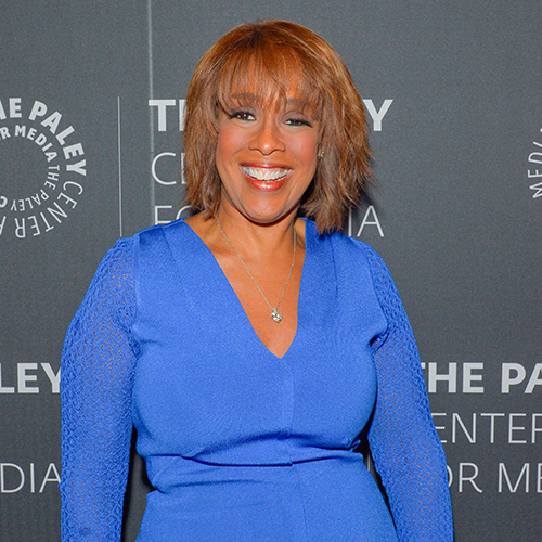 Gayle King