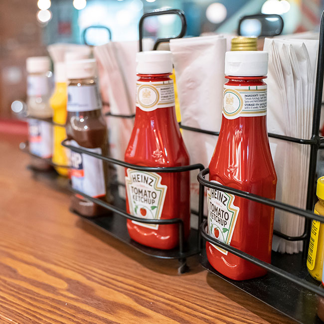 ketchup worst condiment unhealthy sugar