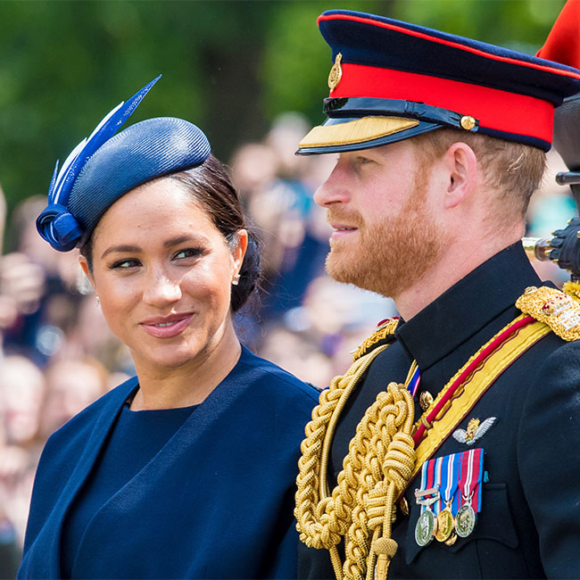 meghan markle prince harry lose royal titles