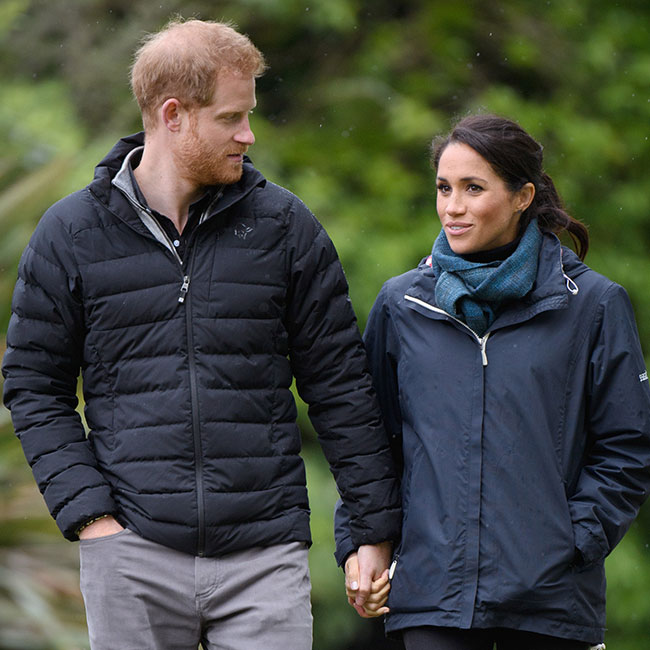 prince harry meghan markle ignored third wedding anniversary