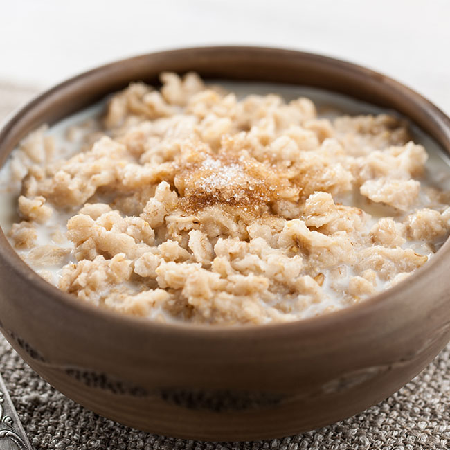 oatmeal sugar unhealthy