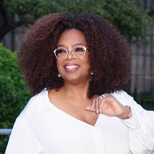 Oprah Winfrey