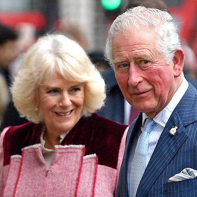 Prince Charles and Duchess Camilla