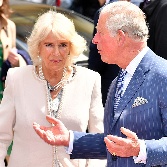 Prince Charles and Duchess Camilla