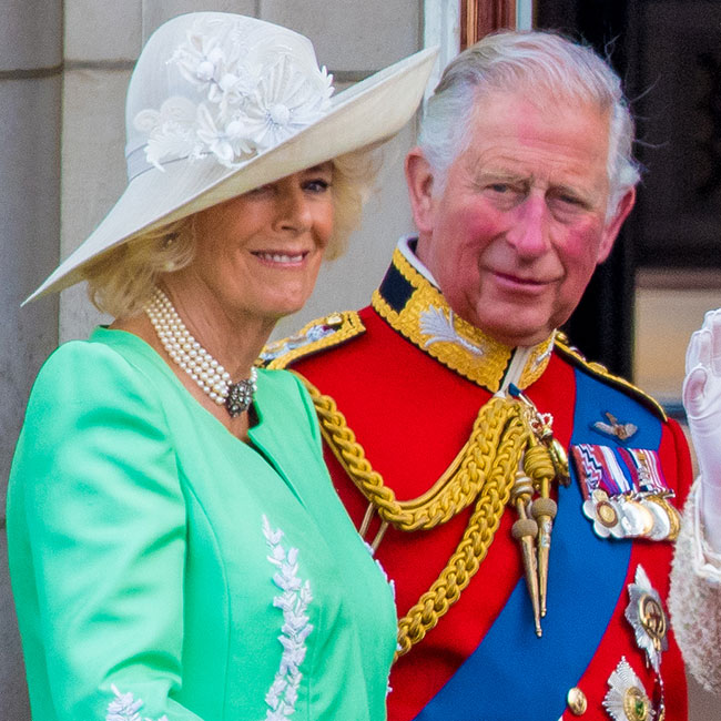 Prince Charles and Duchess Camilla