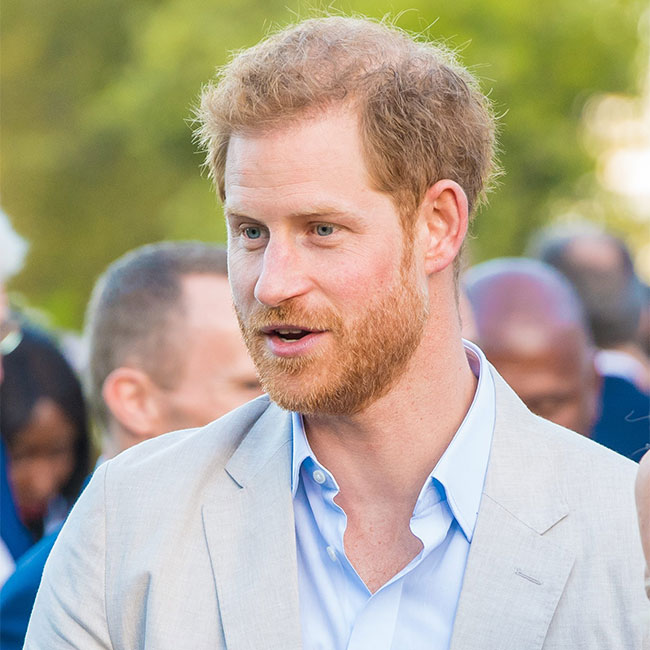 prince harry leave royal family