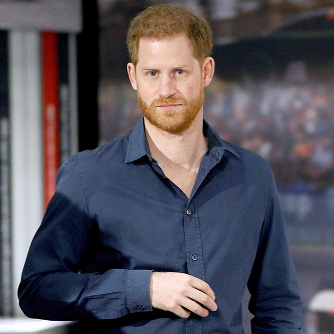 prince harry shocking announcement leave royal family years ago