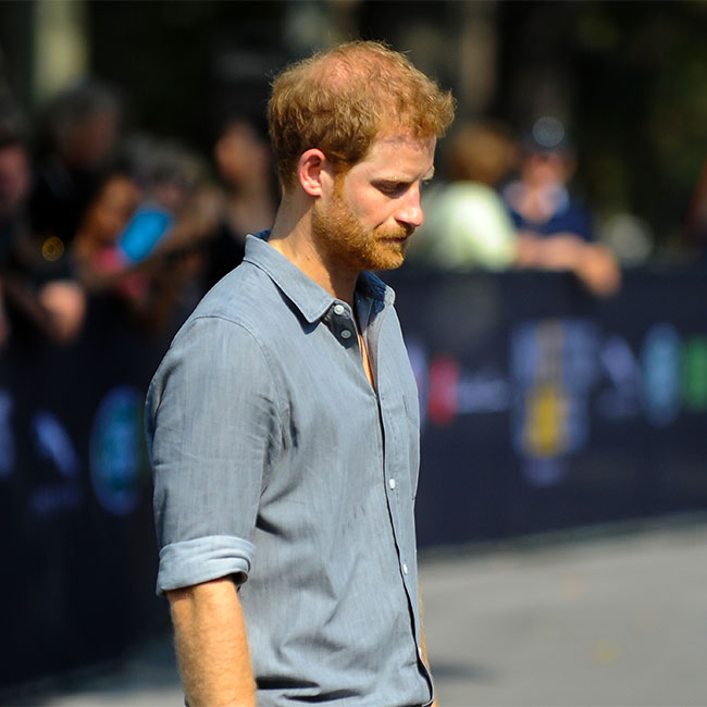 prince harry leave royal family