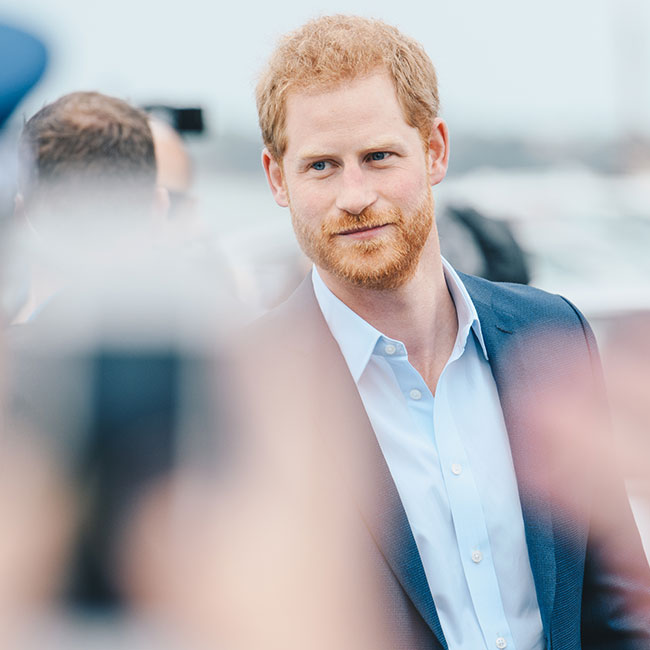 prince harry shocking announcement leave royal family years ago