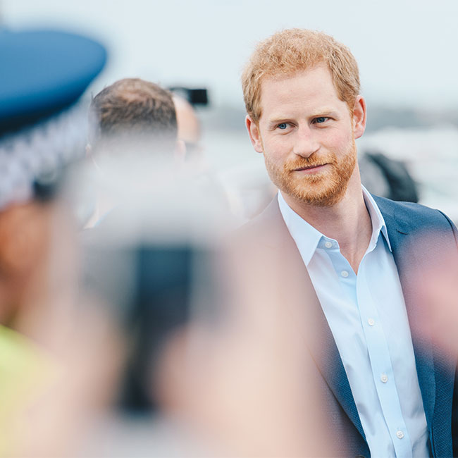 prince harry leave royal family