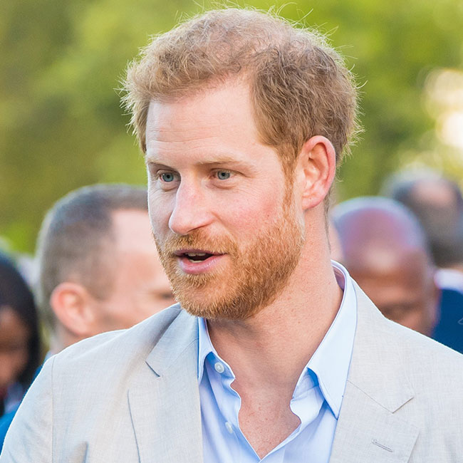 prince harry shocking announcement leave royal family years ago