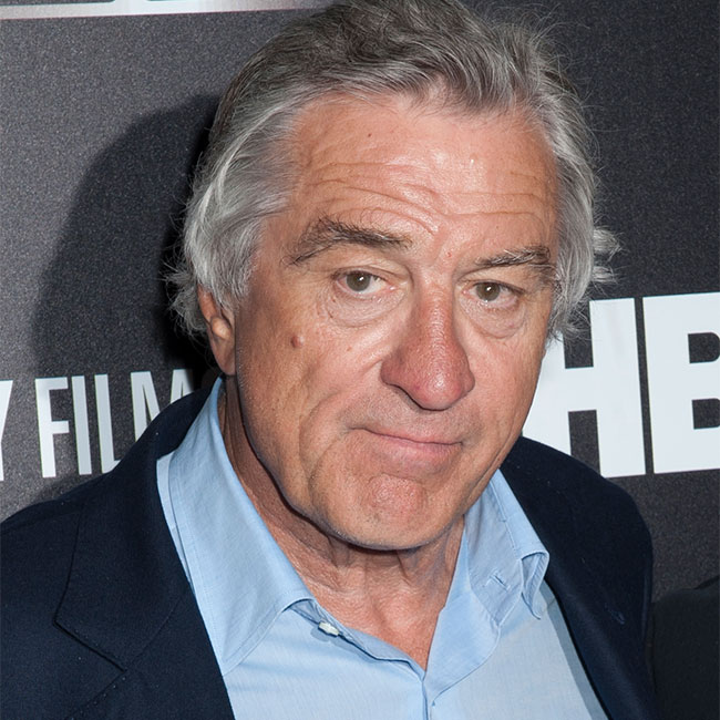 Robert De Niro health status quad injury