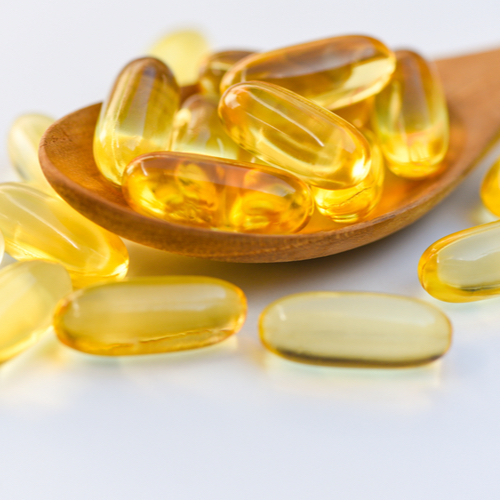 fish oil supplements