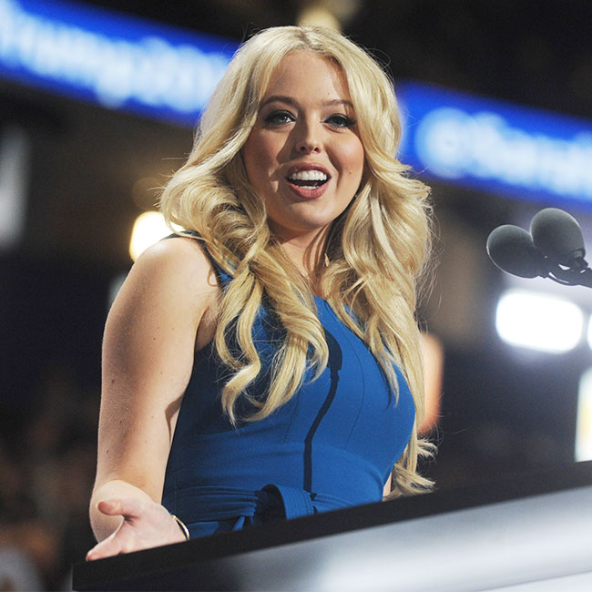 tiffany trump misconduct secret service allegations