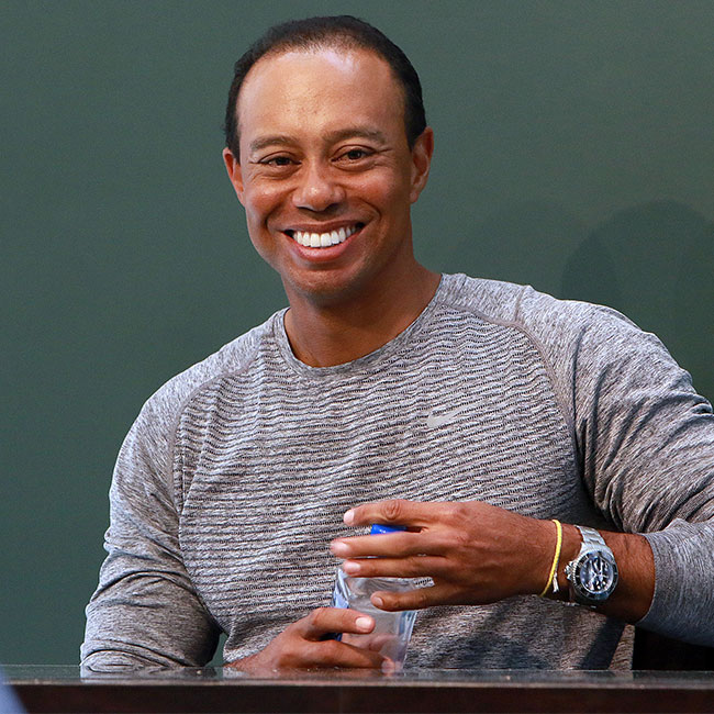 tiger woods car accident rehab health update