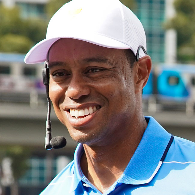 tiger woods car accident rehab health update