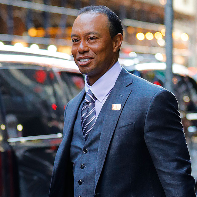 tiger woods car accident rehab health update